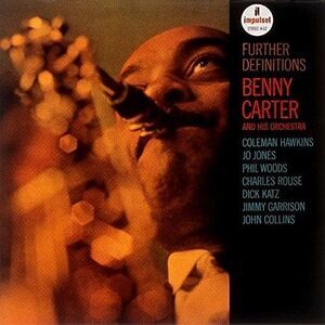 Benny Carter - Further Definitions CD